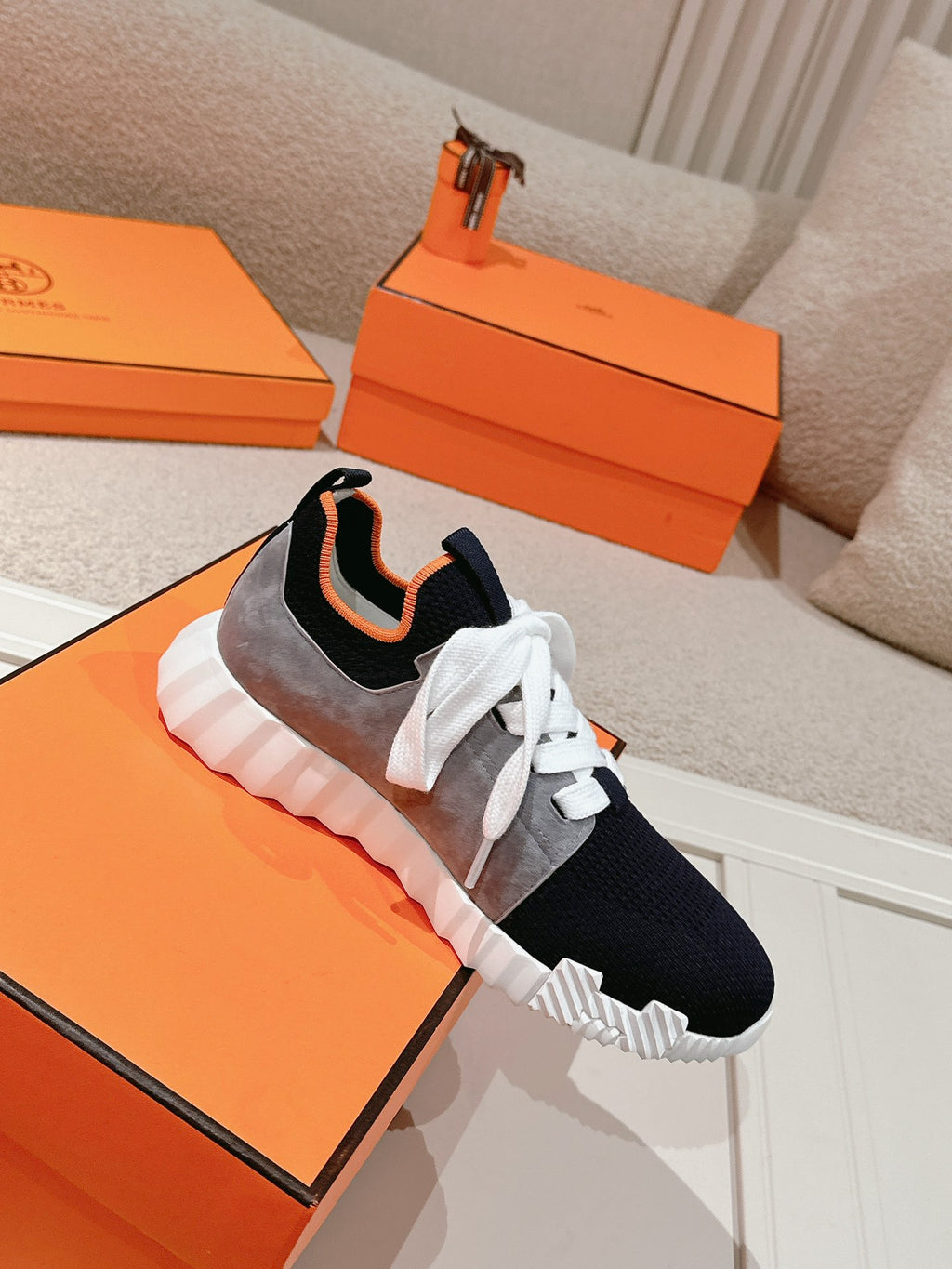 HM Depart slip-on sneaker 1824111302