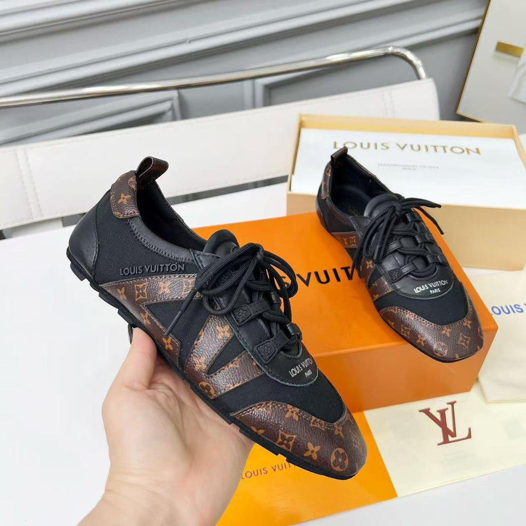 L fashion popular ballet style sneakers 0725051601