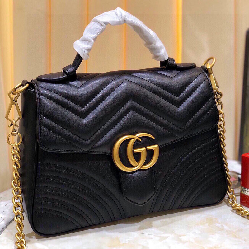 Fashion Classic Versatile Shoulder Bag KL10062624