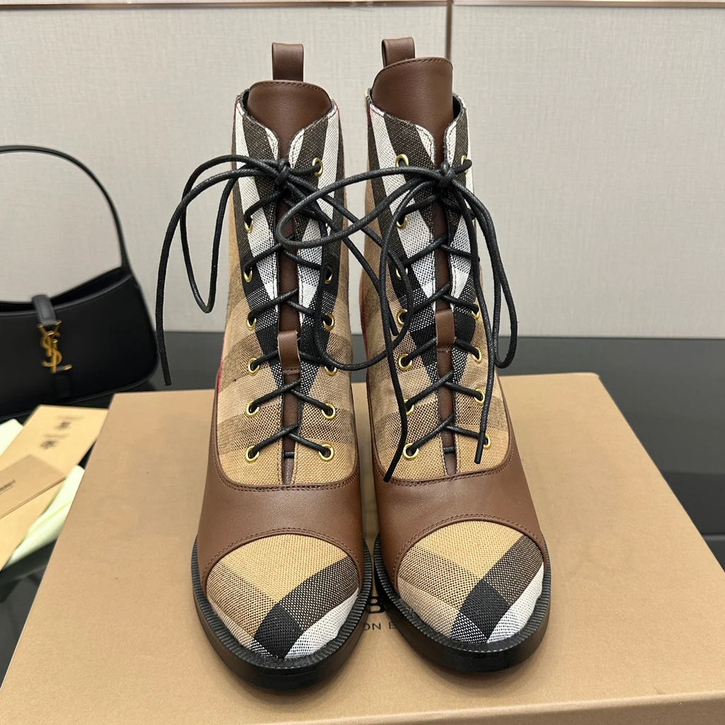Latest Vintage Fashion Boots 1025101406