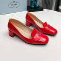 New Fashion and Versatile Women's Single Shoes 1024022319