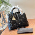 Dio fashion large cannage pattern Toujours handbag 0724082802