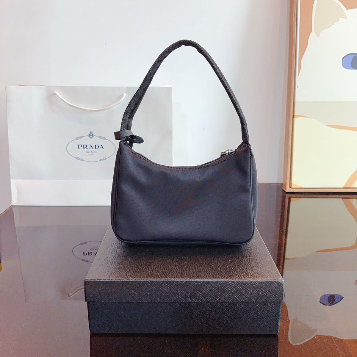 PAR shoulder bag XC24092424