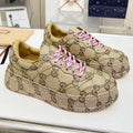 New thick soled casual sports board shoes 1024080129