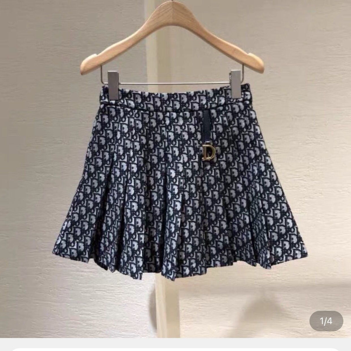 Fashion new knitted skirt PD0123072121