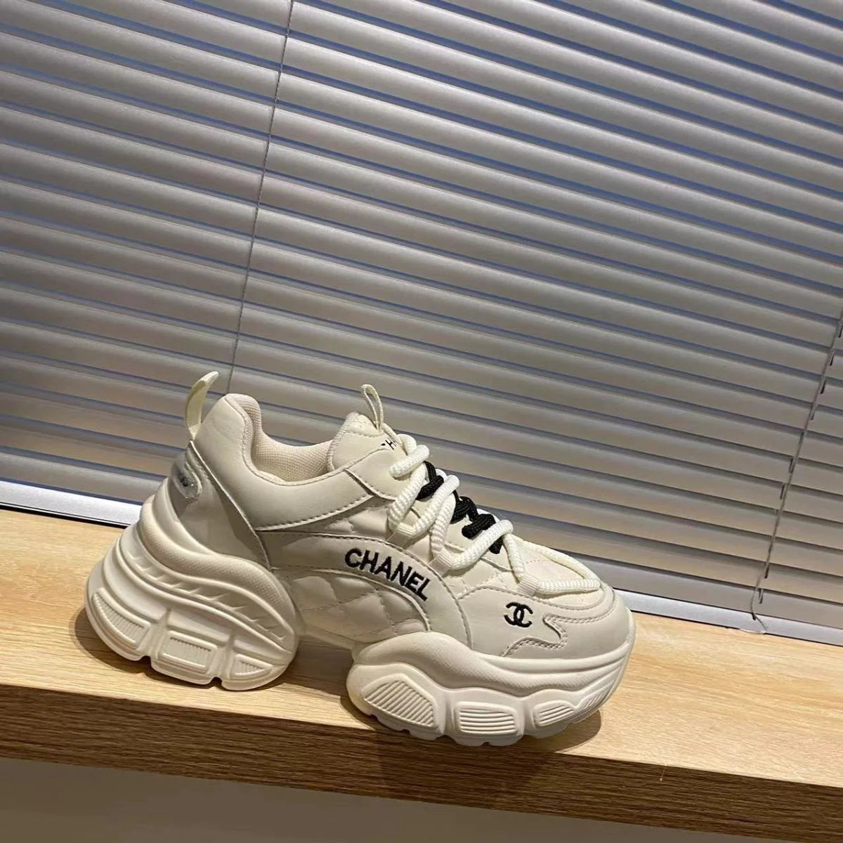 New Color Blocking Sports And Leisure Shoes For Women 10240108LY05