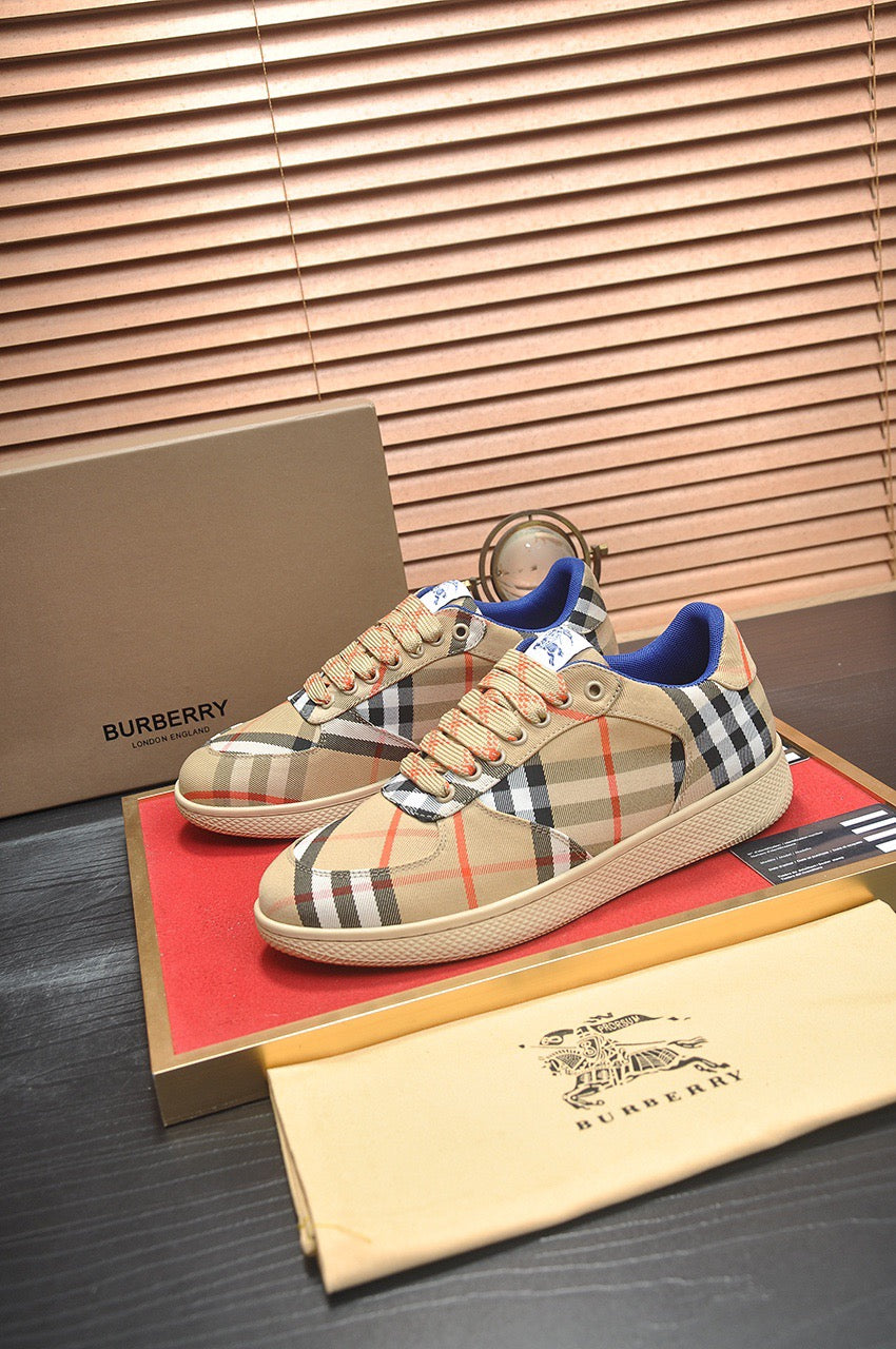 BBR Classic Stripe Low-Top Sneakers 0724123101
