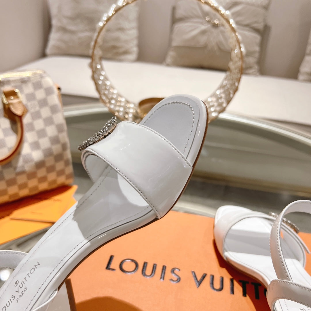 23 Ladies fashion luxury high heels SXC051601