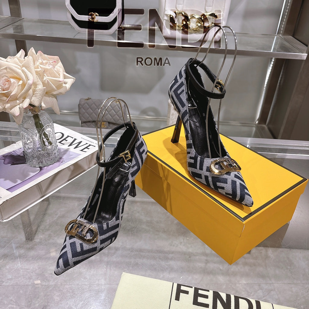 fashion printed high heels 0725030602