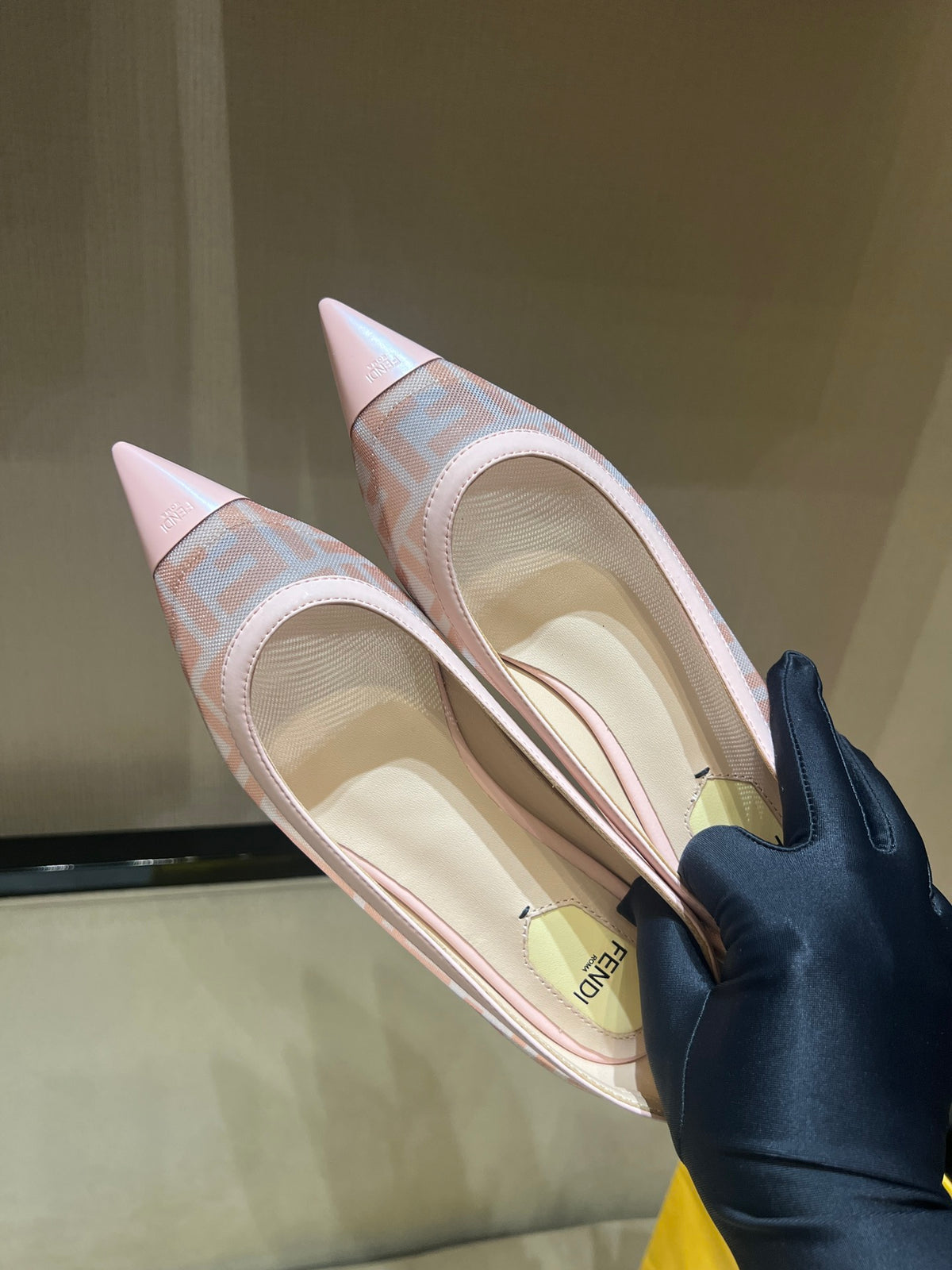 Fashion Pointed Toe Flats 0725030502