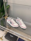 P classic white shoes 0724111201 0724111202