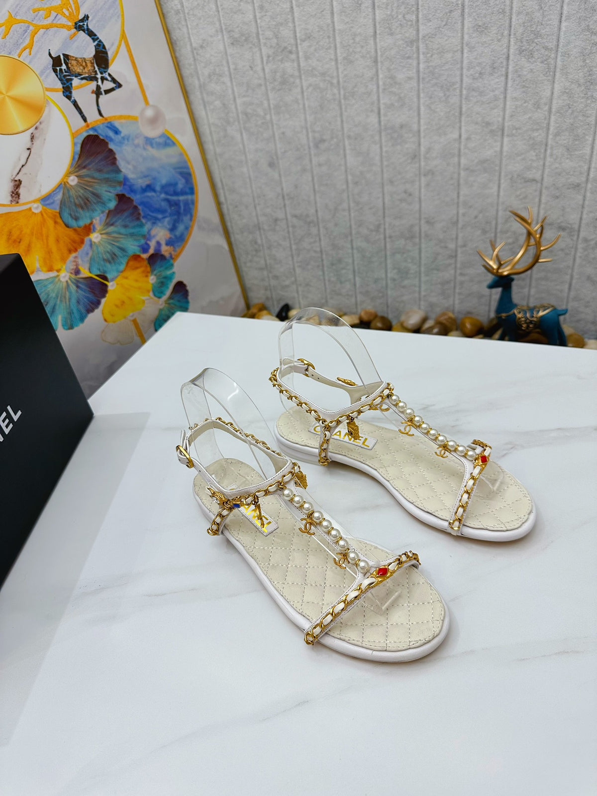 New fashion all-match sandals