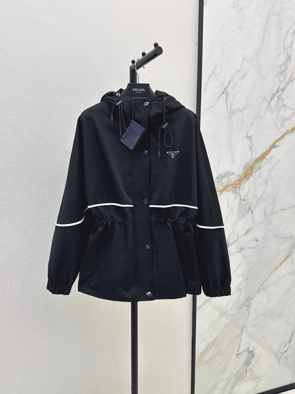 24ss new style jacket color matching design jacket 0724112010