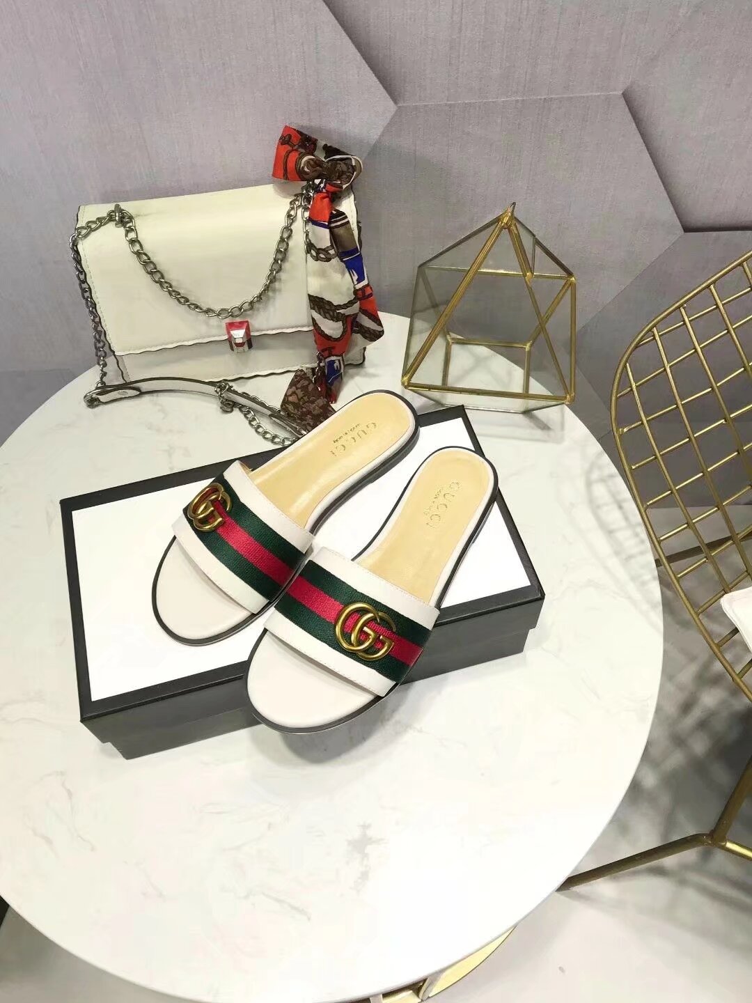 Fashion Women's Slippers 0725062611