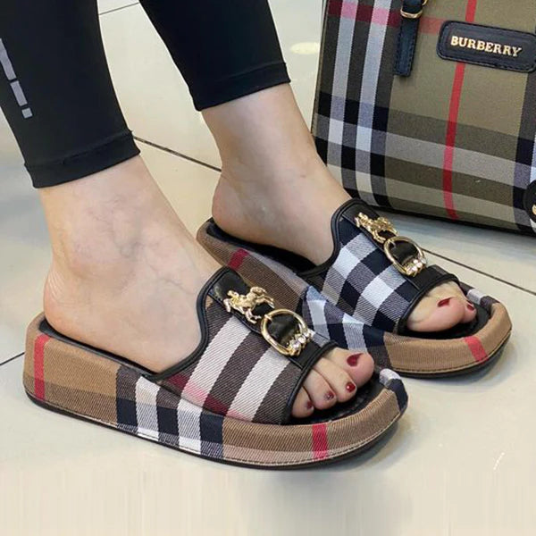 Luxury Presbyopia Fashion Versatile Sandals 1024062117