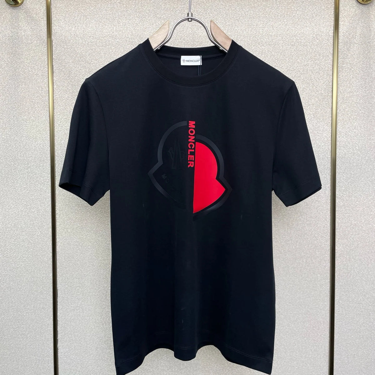 New round-neck short-sleeved shirt 1426012611