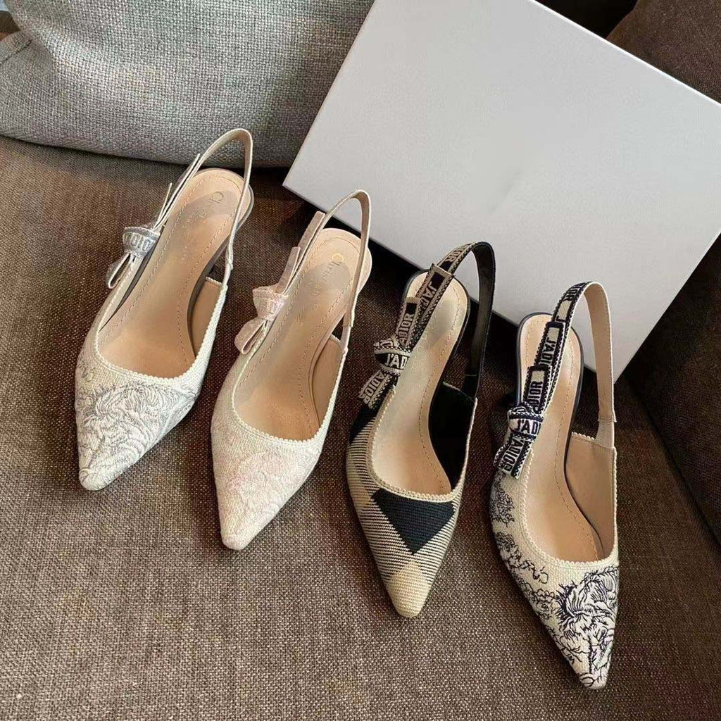23 Ladies fashion luxury high heels XC060601
