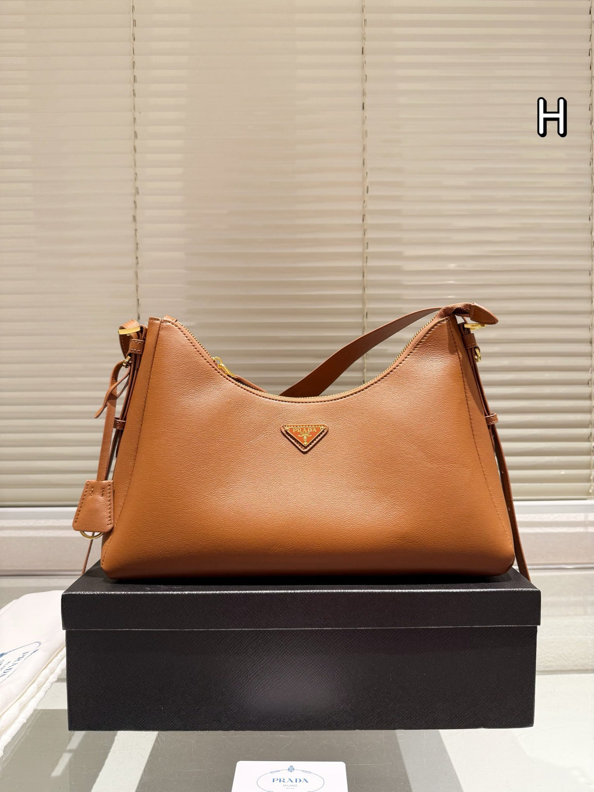 P stylish simple Aimme Underarm bag 0724112014