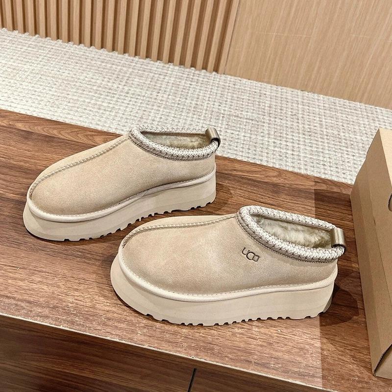 Comfortable Platform Boots 08231208YZH01