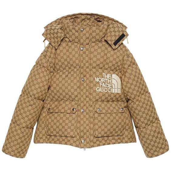 New Fashion Suit Jacket High-End Flocking Down Jacket