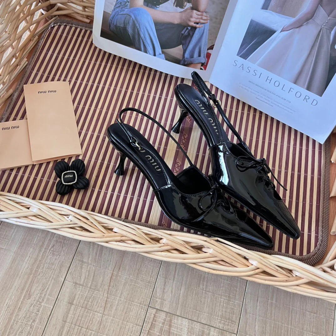 Miu high heel fairy shoes 1025070223