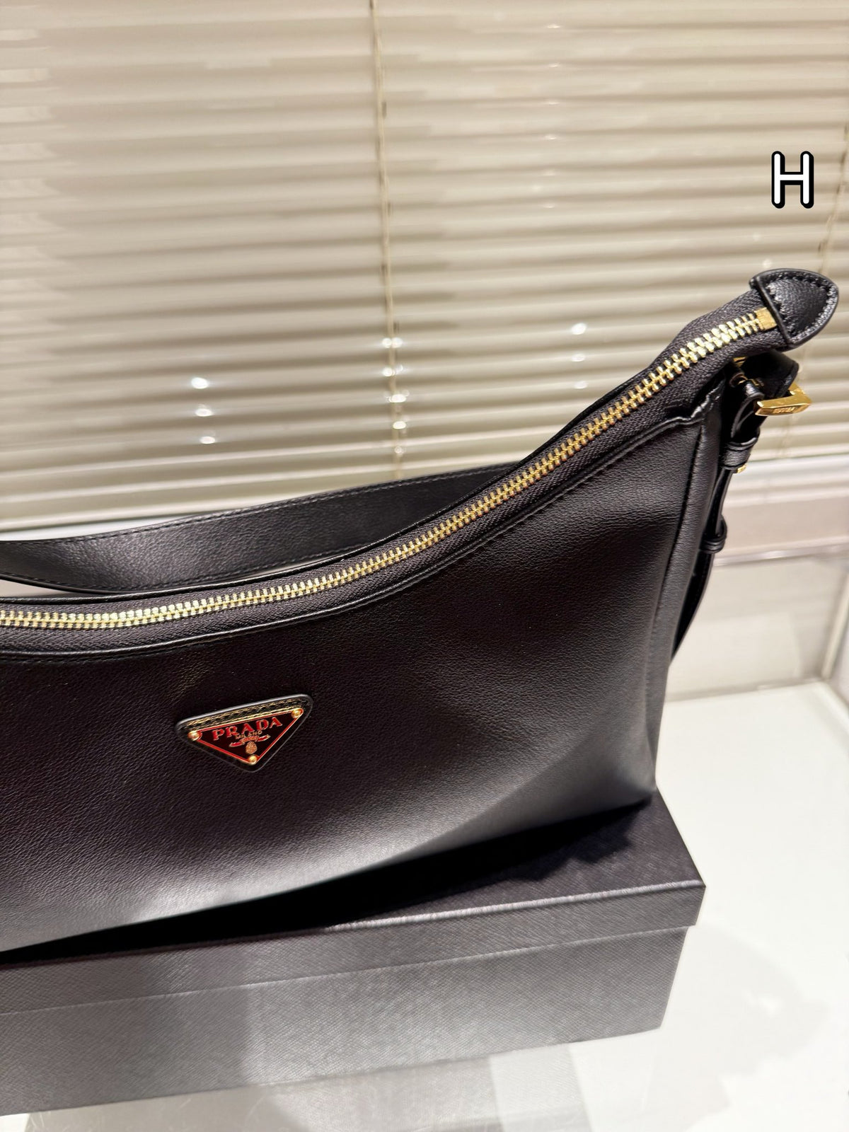 P stylish simple Aimme Underarm bag 0724112014