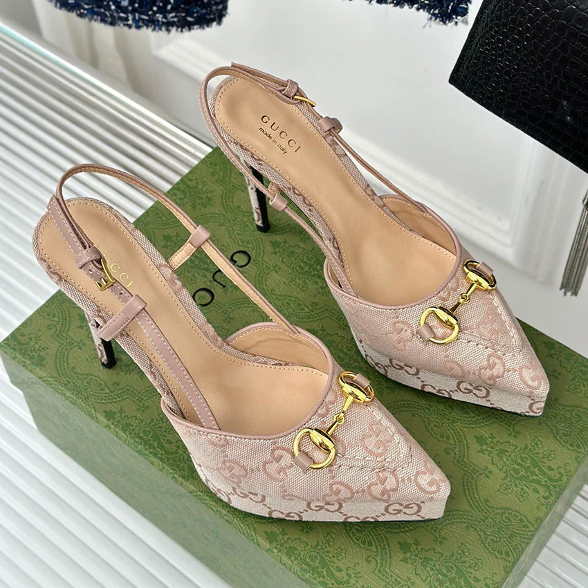 Luxury Presbyopia High Heel Sandals 1024060519