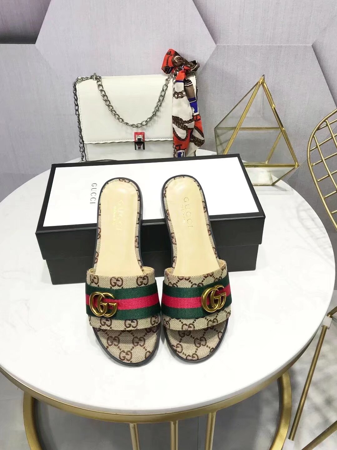 Fashion Women's Slippers 0725062611