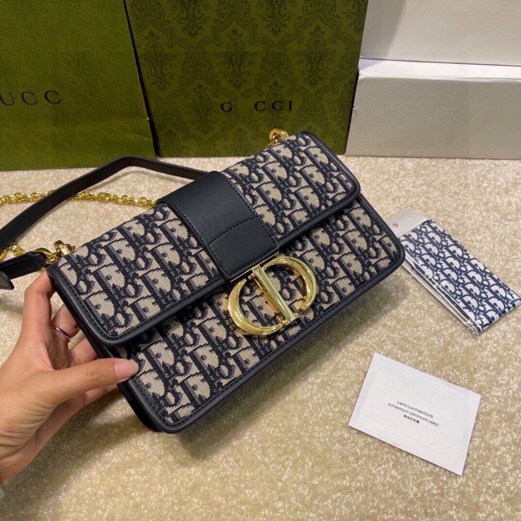 Fashion Classic Montaigne Bag KL10062612