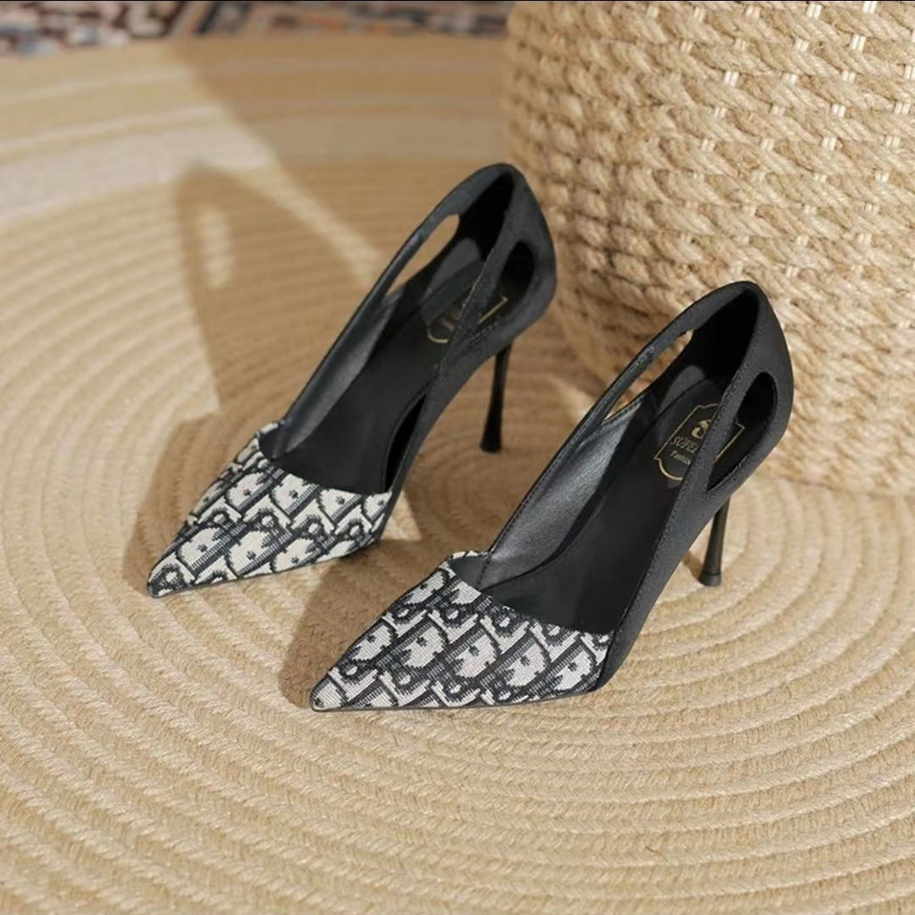 Pointed Toe Pumps 0823120606