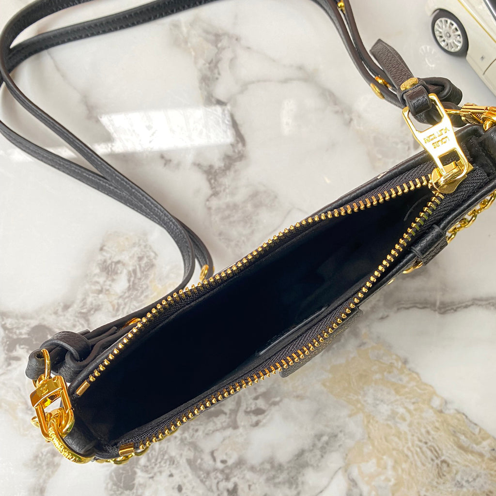 Fashion luxury multi-style shoulder bag