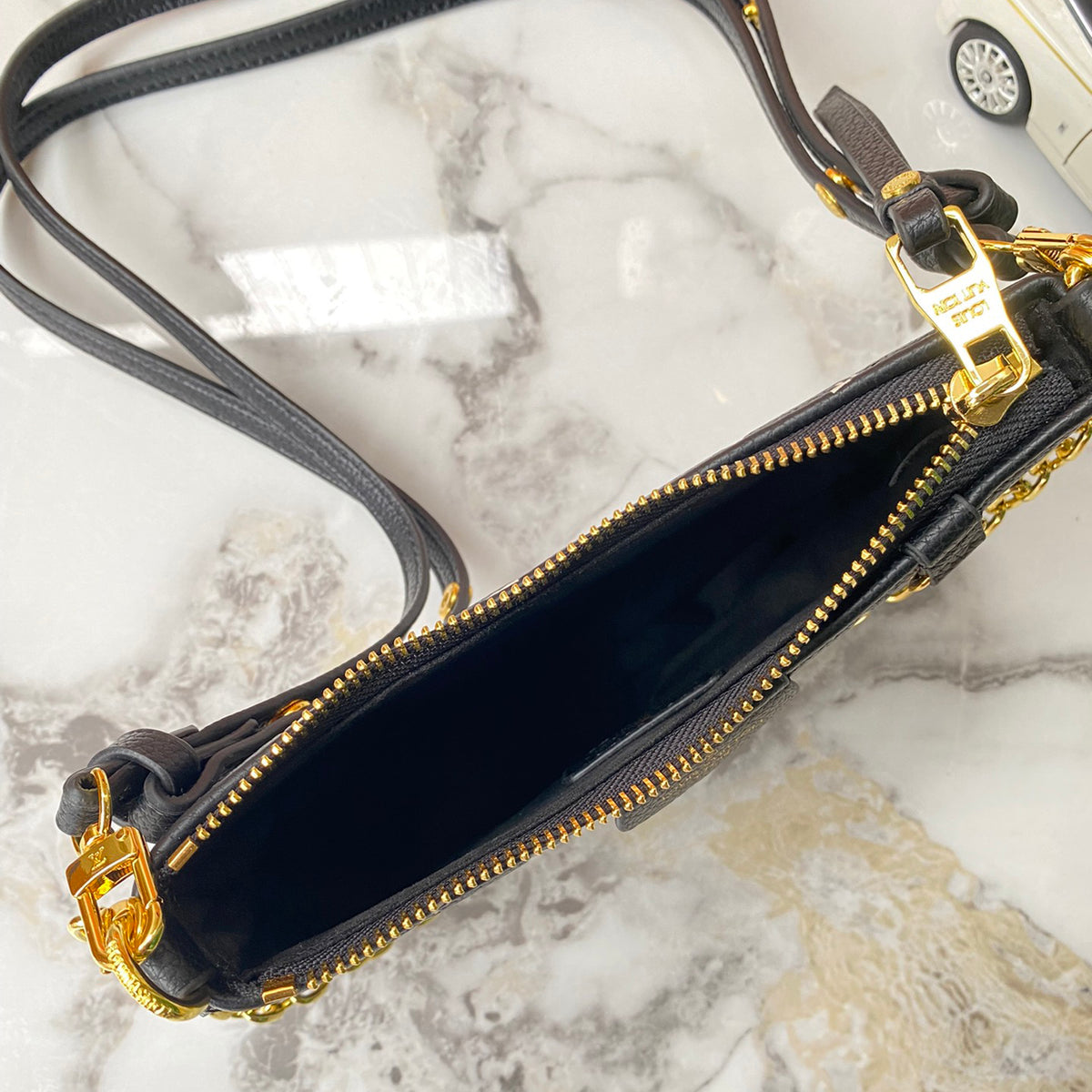 Fashion luxury multi-style shoulder bag