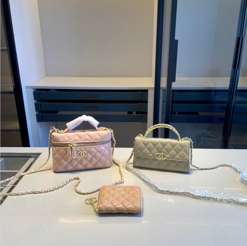 New fashion design style all-match three-piece Bag XC1326092325