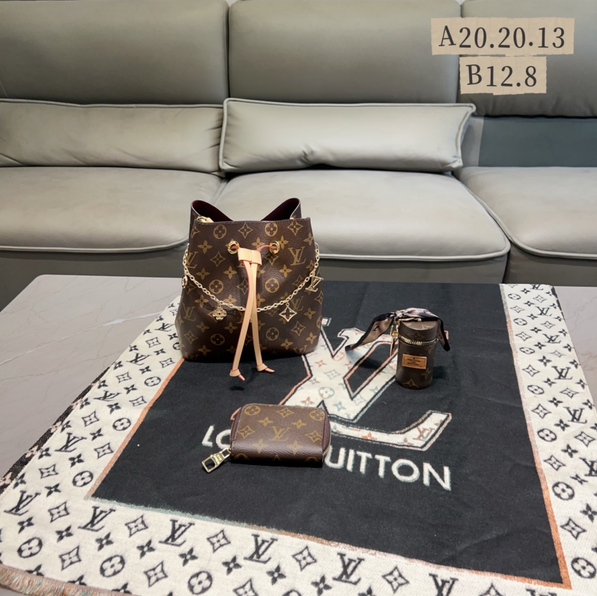 New fashion design style all-match Bag & Scarf Combo Set XC1326092324
