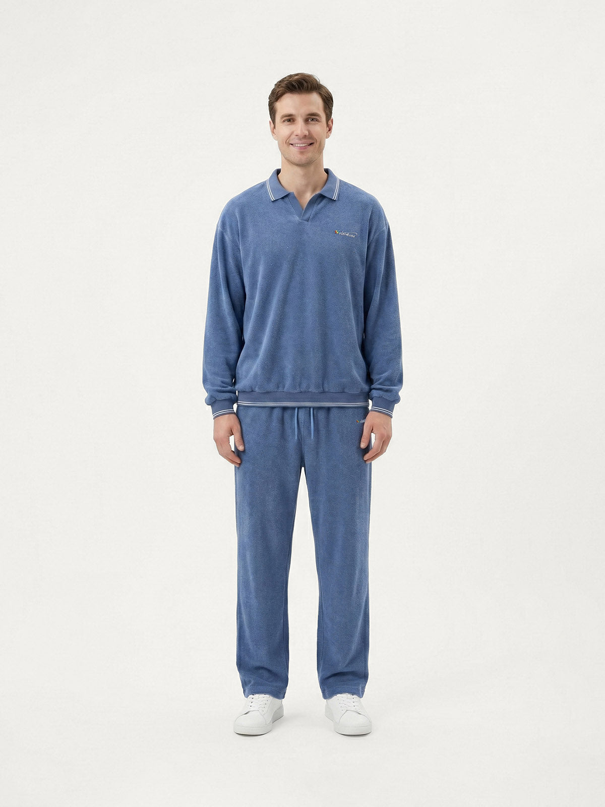Kins Class Supple Theory Sweatshirt & Pants for Adults