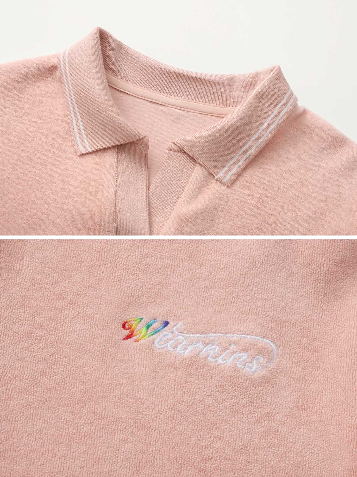 Kins Class Supple Theory Sweatshirt & Shorts for Adults