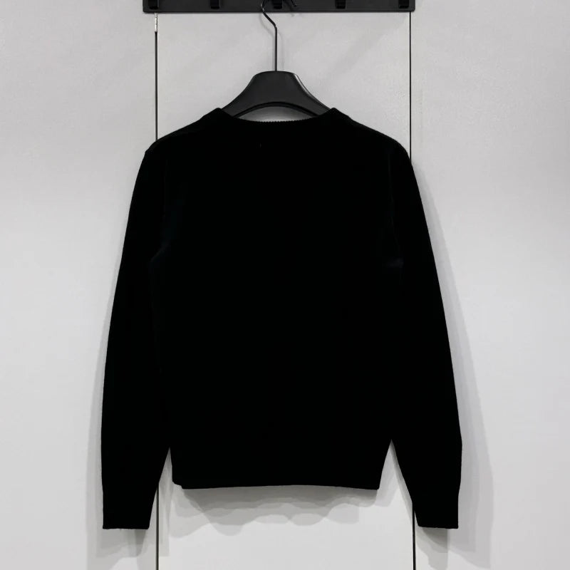 New Fashion Women's L Crew Knit Sweater DM1326091827