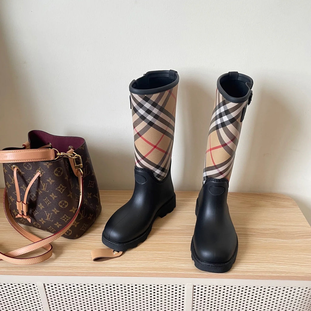 BBR 26ss Women's Rain Boots JX1326082510