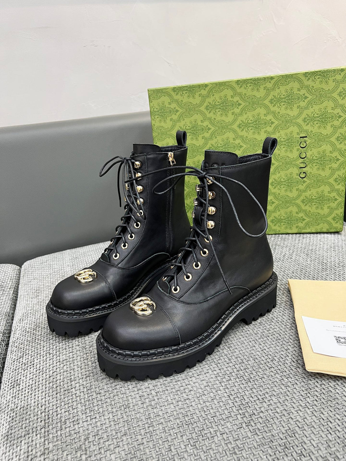 's new fashionable leather boots 0725090802