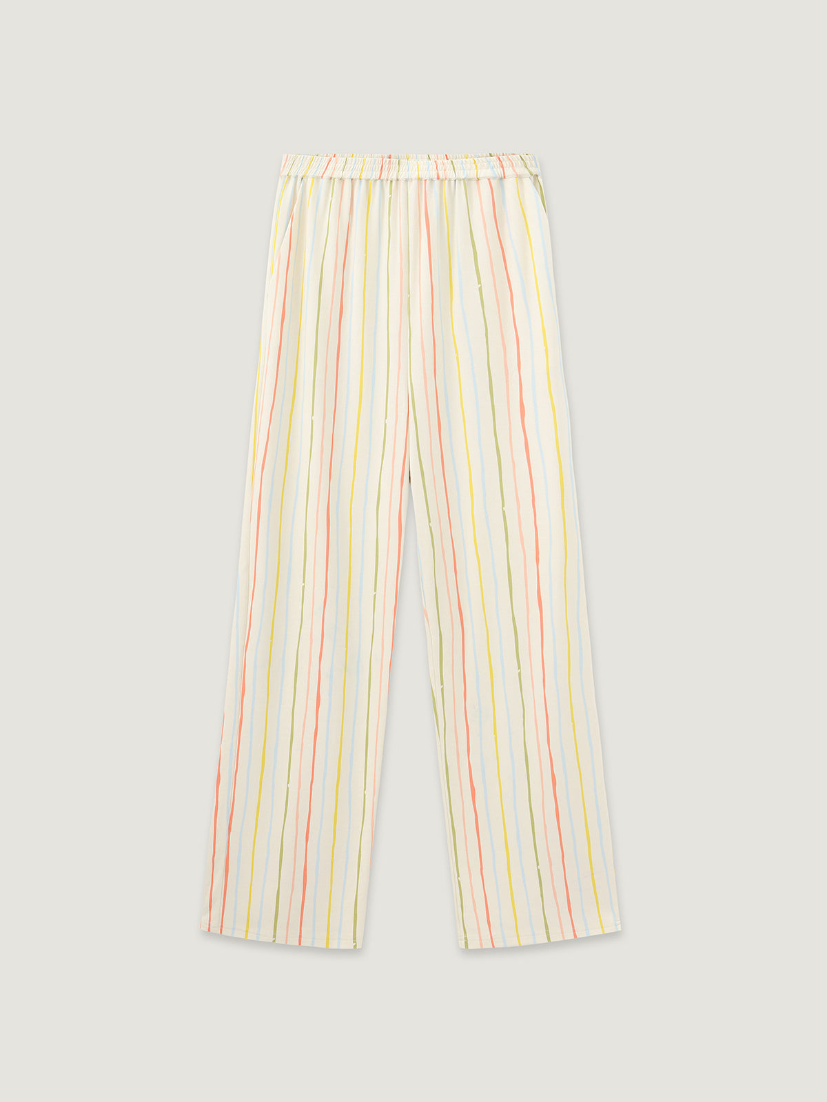 Cozy Nest Fluffy Cotton 2-Piece Pajamas Set for Adults