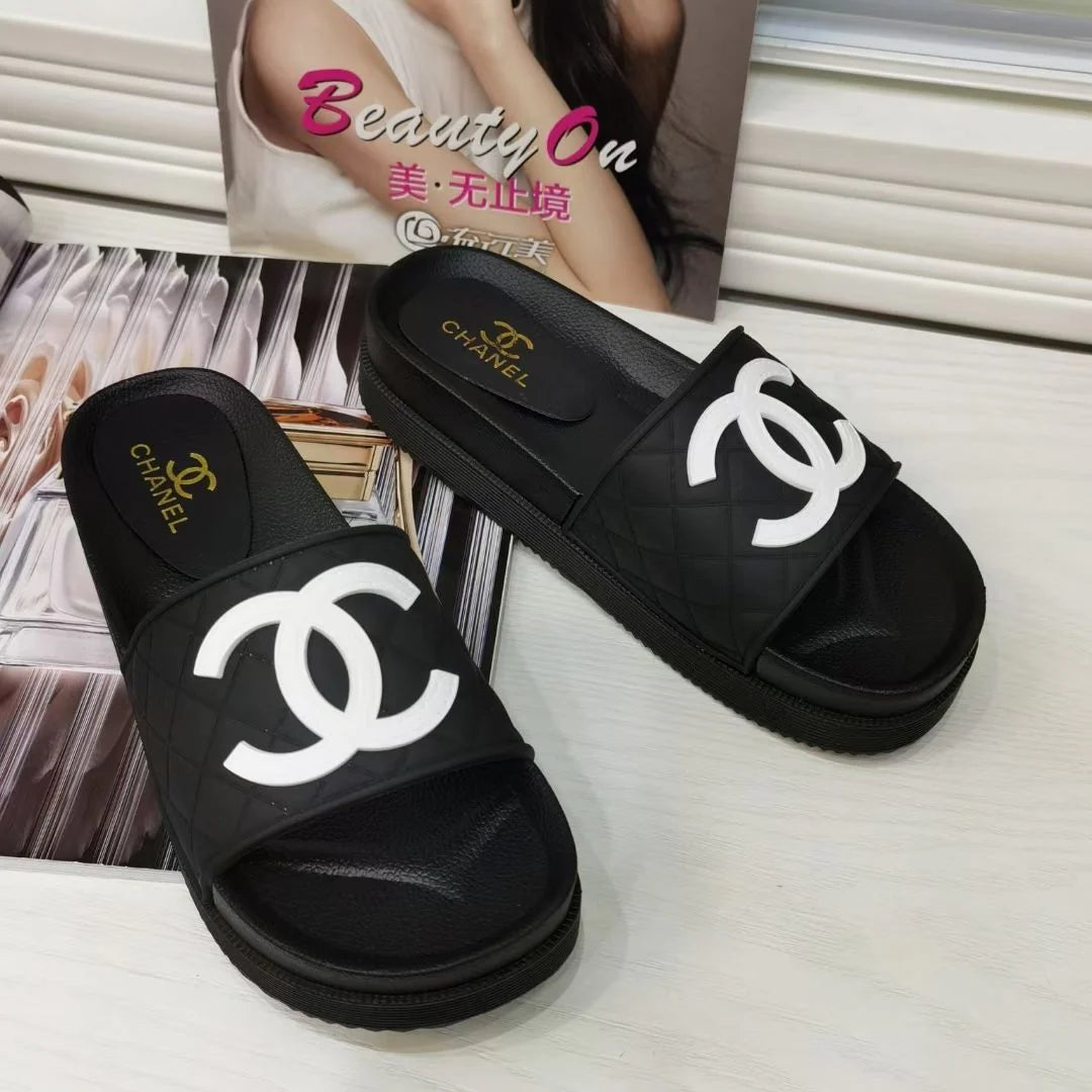 Summer Women's Platform Sandals And Slippers 1024052104