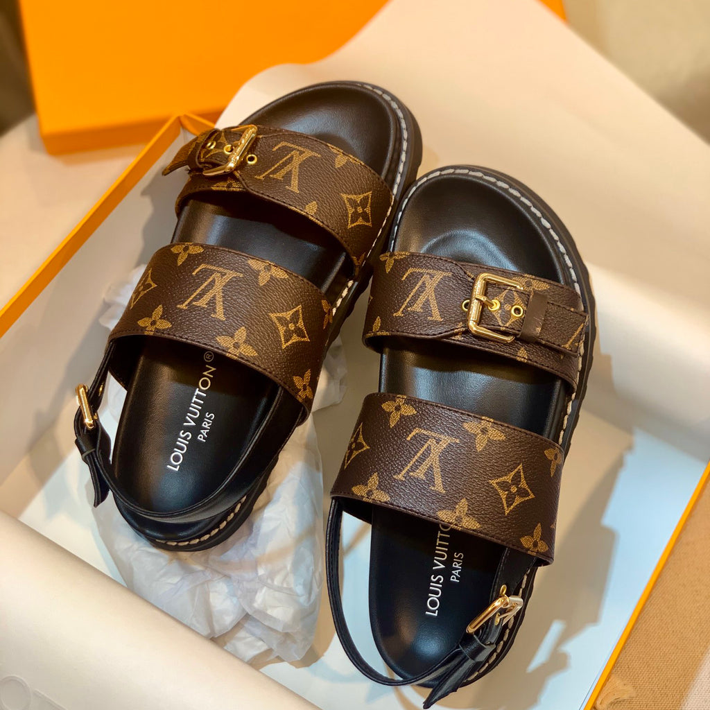printed sandals XC07032202
