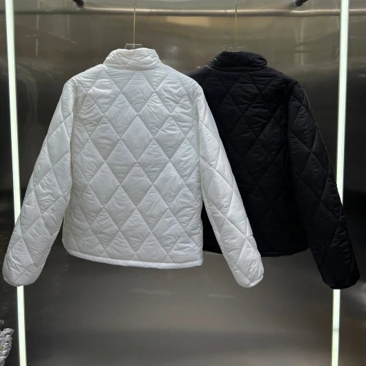 BBR New Fashion Women's Short Quilted Puffer Jacket TZ1326091104