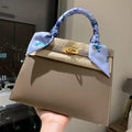 New High-end Feel Handbag Shoulder Crossbody Small Bag 10231229LY10