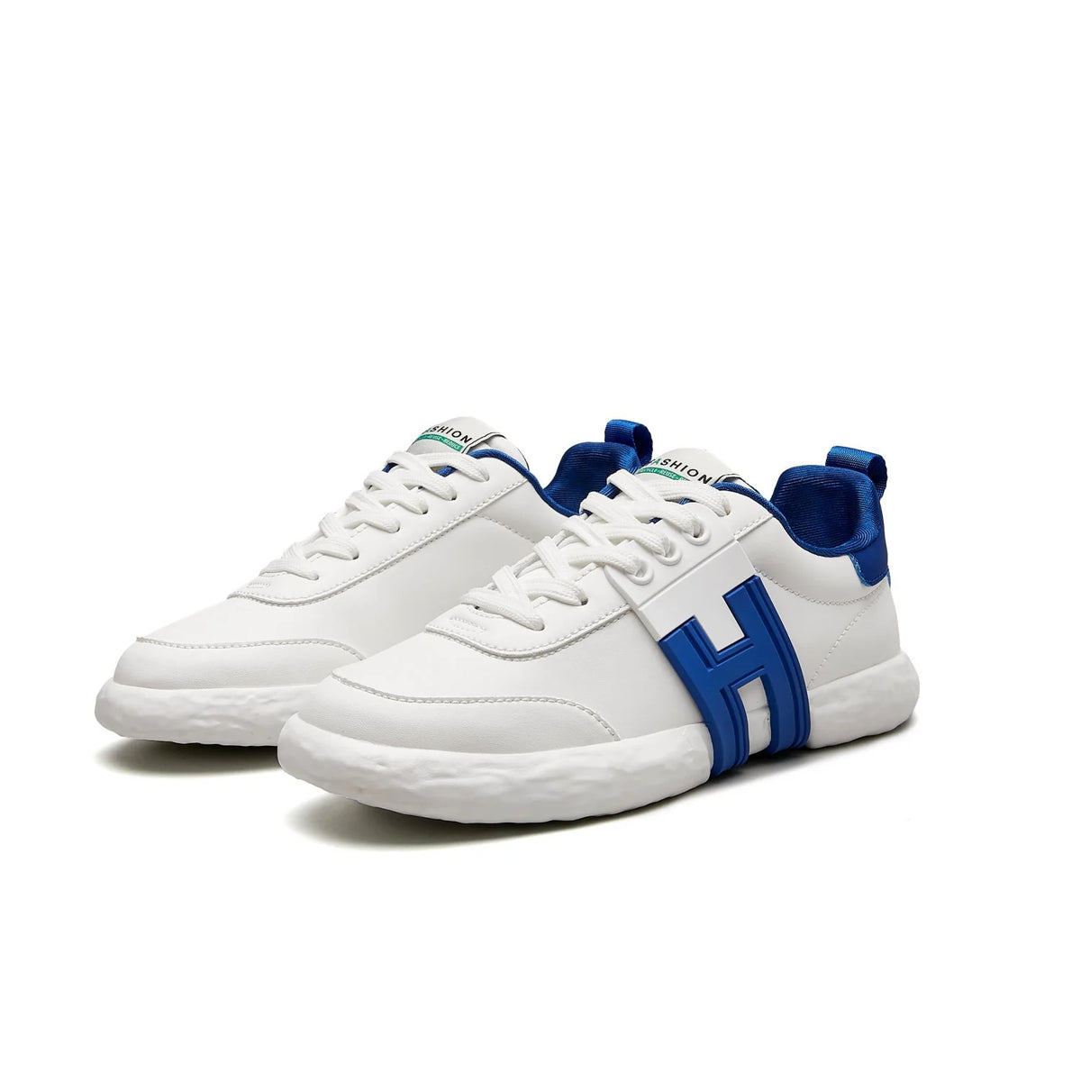 New H Series Leather Platform Sports Shoes 1024032126