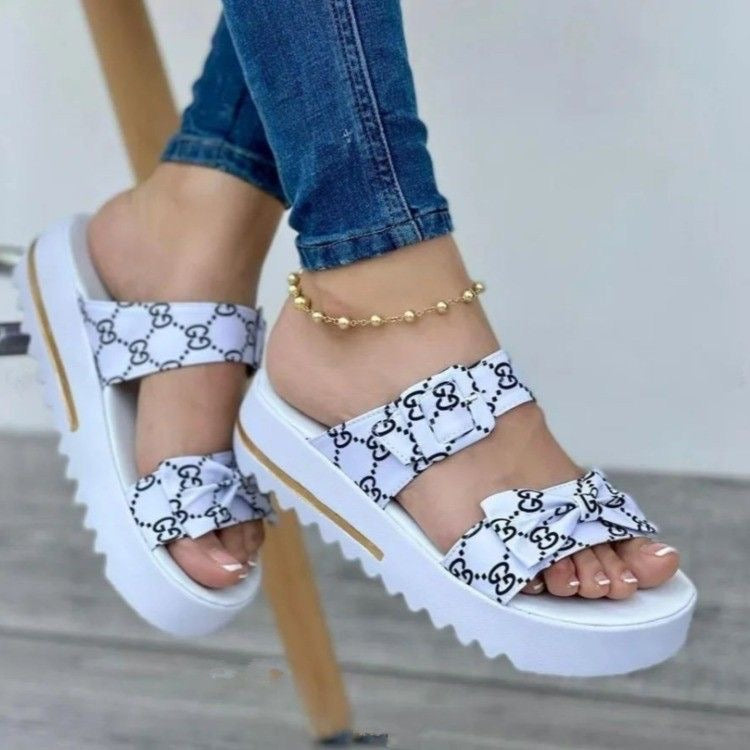 G Fashion Versatile Sandals  PD12052404