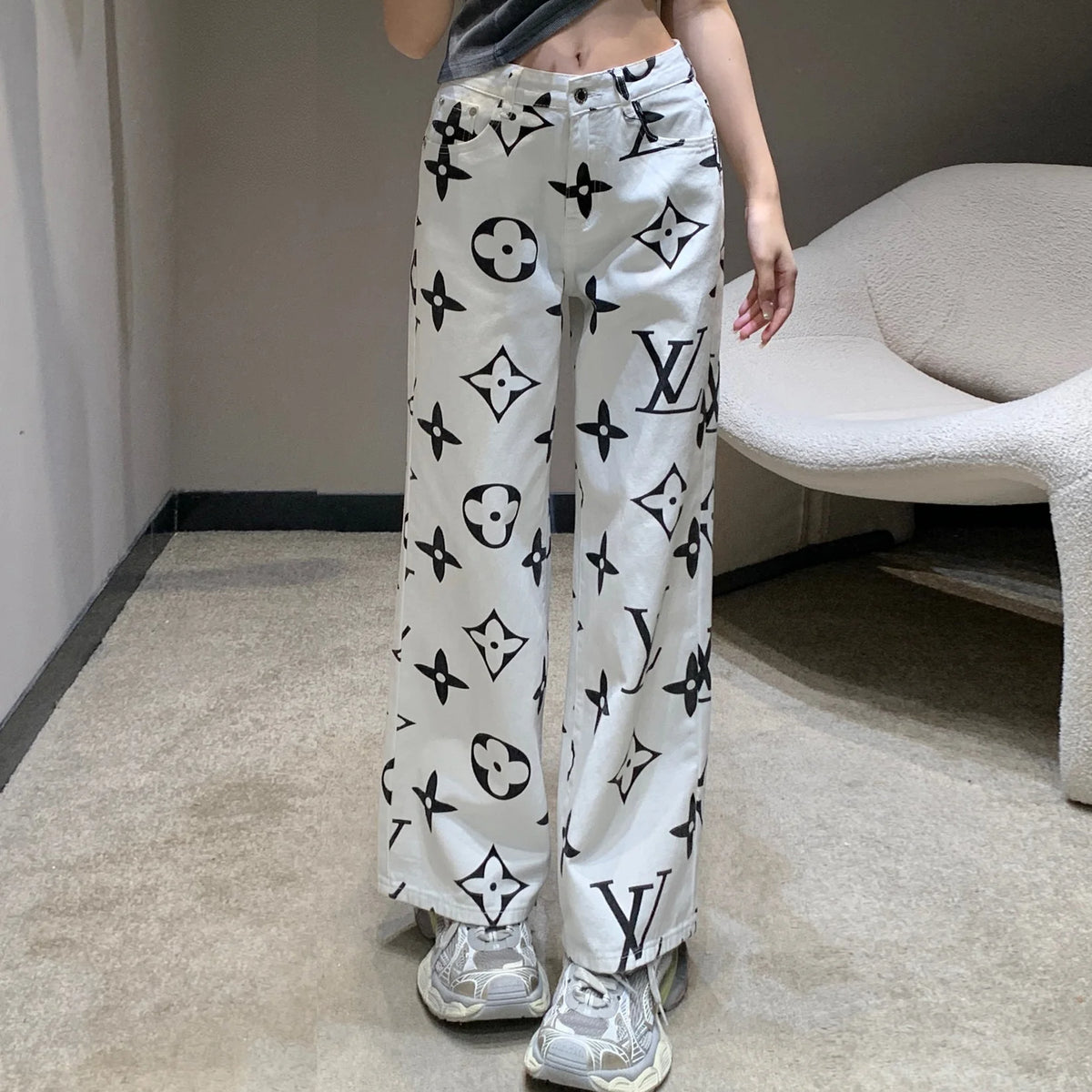 New Fashion Women's Casual Pants 1025042108