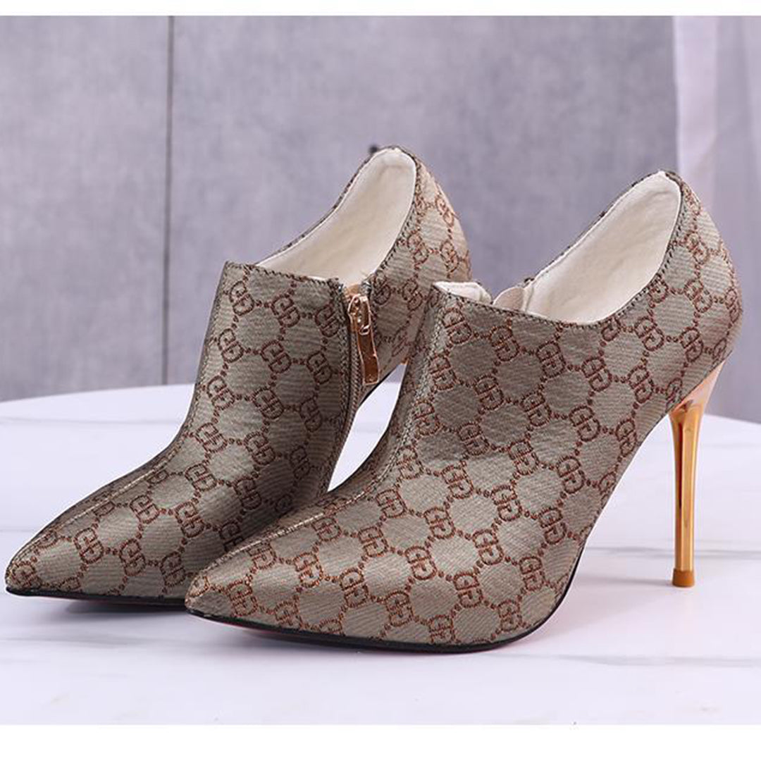 Fashion casual high heels PD1023090811