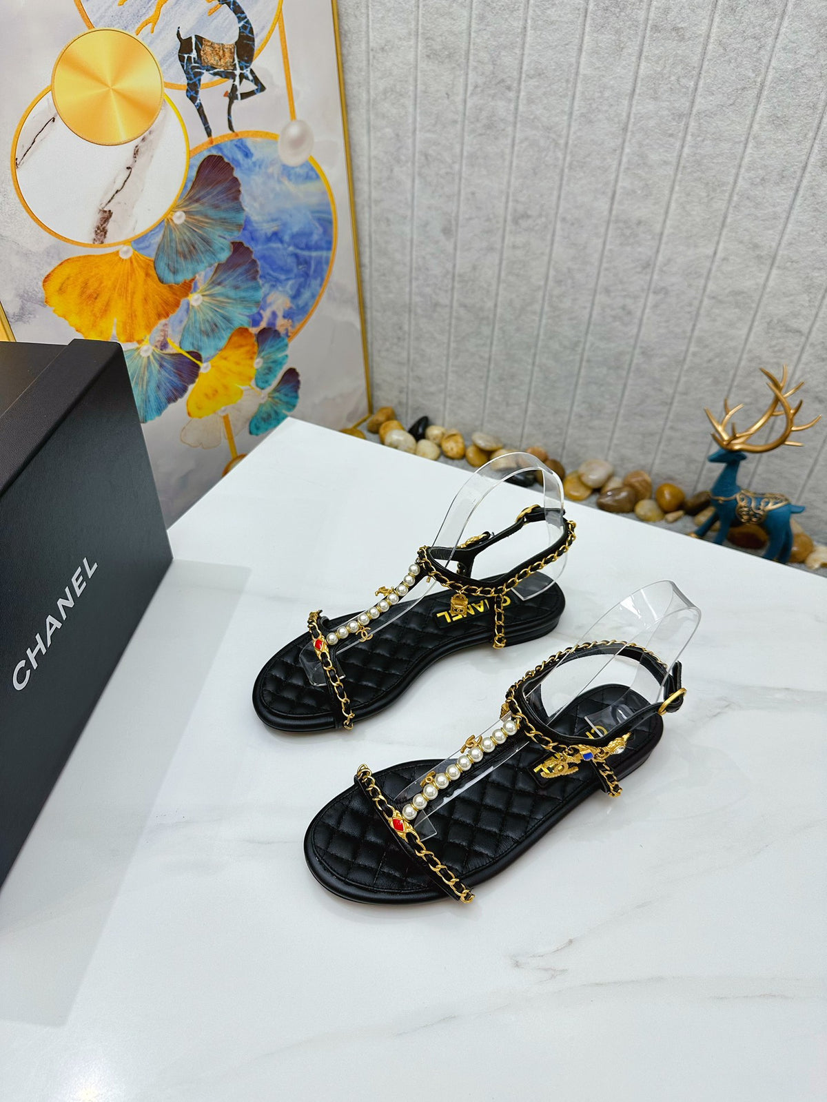 New fashion all-match sandals