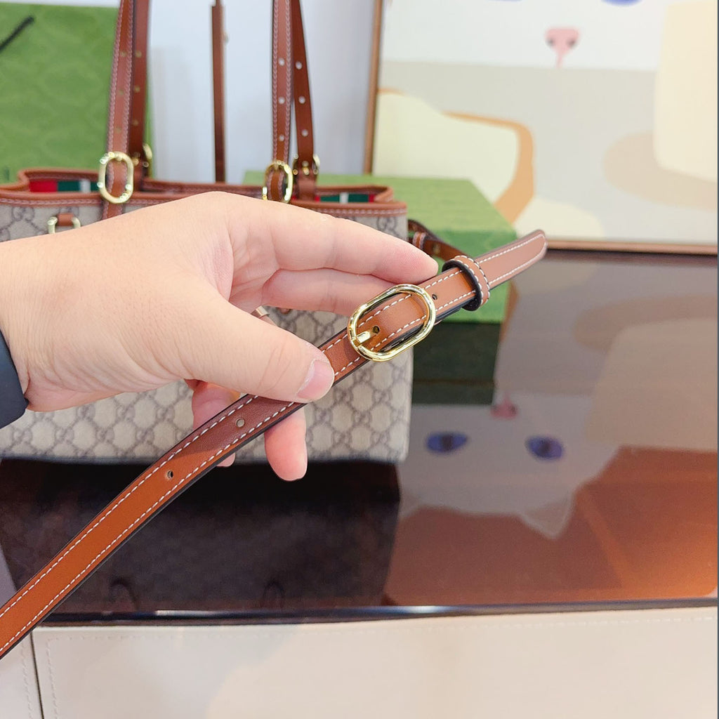 Classic Exquisite Double G Tote XC24092435